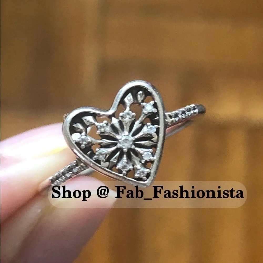 Pandora Sterling Silver Ring